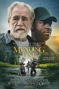 Постер к фильму «Починка лески (2022)»