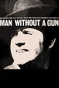 Постер к сериалу «Man Without a Gun (1957 - 1959)»