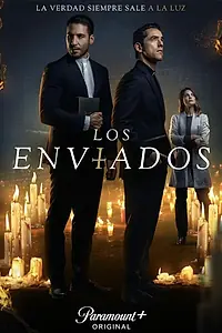 Постер к сериалу «Посланники (2021)»