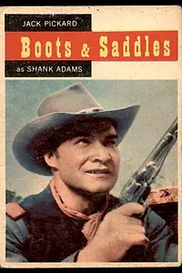 Постер к сериалу «Boots and Saddles (1956 - 1958)»