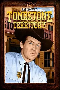 Постер к сериалу «Tombstone Territory (1957 - 1960)»