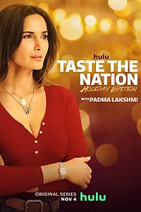 Постер к сериалу «Taste the Nation: Holiday Edition (2021)»