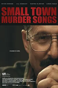 Постер к фильму «Песнь убийцы маленького городка (2010)»