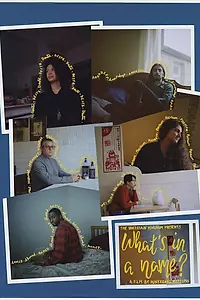 Постер к фильму «What's in a Name? (2020)»