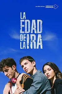 Главный постер сериала «Эпоха гнева (2022)»