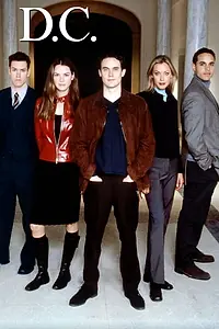Постер к сериалу «D.C. (2000)»