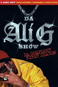 Главный постер сериала «Али Джи шоу (2003 - 2004)»