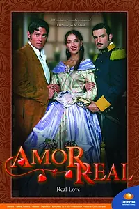Главный постер сериала «Истинная любовь (2003)»