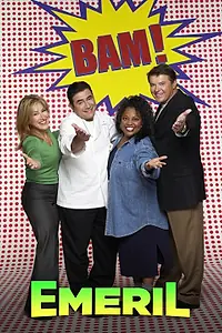 Постер к сериалу «Emeril (2000 - 2001)»