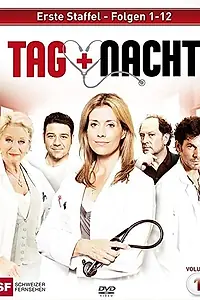 Главный постер сериала «Tag und Nacht (2008 - 2009)»