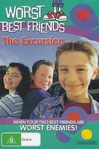 Главный постер сериала «Худшие лучшие друзья (2002 - 2003)»