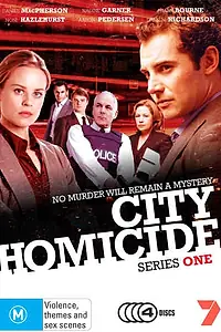 Постер к сериалу «Отдел убийств (2007 - 2011)»