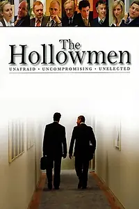 Главный постер сериала «The Hollowmen (2008)»
