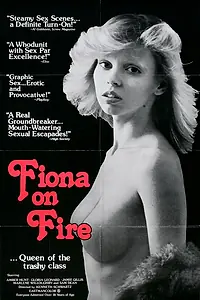 Постер к фильму «Фиона в огне (1978)»