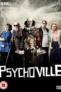 Главный постер сериала «Психовилль (2009 - 2011)»