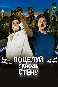 Постер к фильму «Поцелуй сквозь стену (2010)»