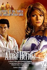 Постер к сериалу «Раненая душа (2003 - 2004)»