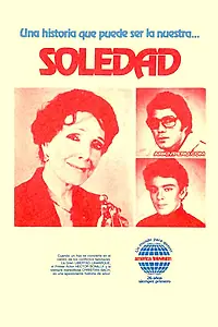 Постер к сериалу «Соледад (1980 - 1981)»