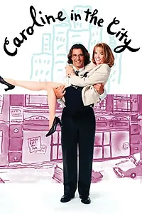 Постер к сериалу «Каролина в Нью-Йорке (1995 - 1999)»