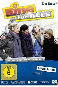 Главный постер сериала «Одна за всех: Женщины могут это лучше (2009)»