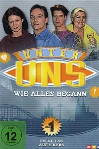 Постер к сериалу «Среди нас (1994)»