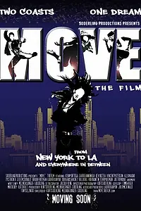 Постер к фильму «Move (2020)»