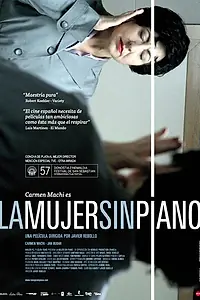Главный постер фильма «Женщина без пианино (2009)»