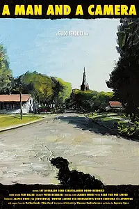 Главный постер фильма «Человек и камера (2021)»