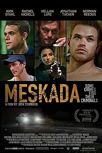 Постер к фильму «Мескада (2010)»