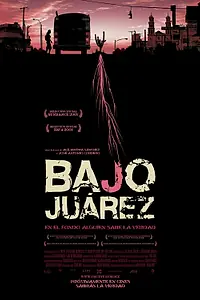 Главный постер фильма «Байо Хуарес (2006)»