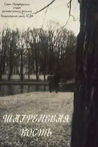 Главный постер фильма «Шагреневая кость (1992)»