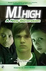 Постер к сериалу «Секретные агенты (2007 - 2014)»