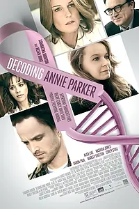 Постер к фильму «Расшифровка Энни Паркер (2013)»