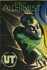 Главный постер фильма «Der Alchimist (1918)»