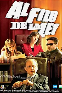 Постер к сериалу «На краю закона (2005)»