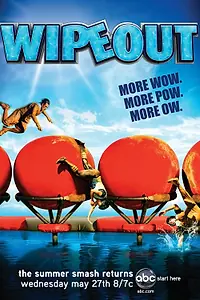 Постер к сериалу «Wipeout (2008 - 2014)»