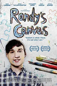 Главный постер фильма «Randy's Canvas (2018)»