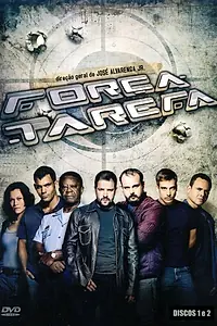 Постер к сериалу «Закон силы (2009 - 2011)»