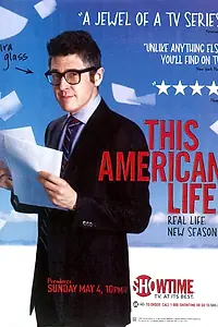 Главный постер сериала «Эта американская жизнь (2007 - 2012)»