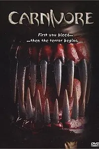 Постер к фильму «Carnivore (2000)»