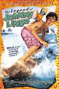 Главный постер фильма «Легенда о Джонни Линго (2003)»