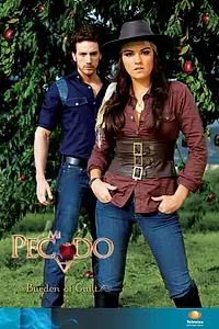 Постер к сериалу «Мой грех (2009)»