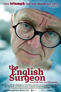 Главный постер фильма «Английский хирург (2007)»