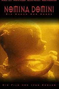 Постер к фильму «Nomina Domini (2000)»