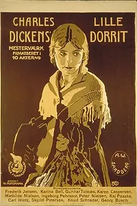 Главный постер фильма «Крошка Доррит (1924)»