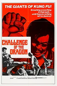 Постер к фильму «Вызов дракона (1974)»