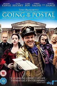 Постер к сериалу «Опочтарение (2010)»
