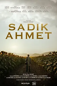 Главный постер фильма «Садык Ахмет (2024)»