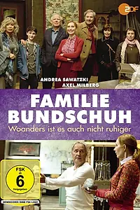 Главный постер фильма «Семья Бундшух: Нигде нет покоя (2021)»