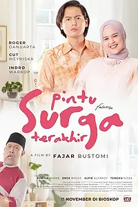Главный постер фильма «Pintu Surga Terakhir (2021)»